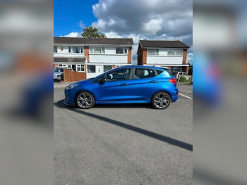 Used Ford Fiesta 2019 for sale - 78826383: Photo