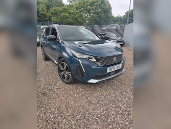 Used Peugeot 3008 2021 for sale - 78932842: Photo