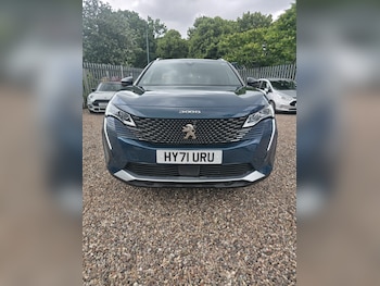 Used Peugeot 3008 2021 for sale - 78932842: Photo