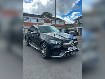 Used Mercedes-Benz GLE 2019 for sale - 78876760: Photo