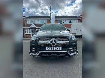 Used Mercedes-Benz GLE 2019 for sale - 78876760: Photo