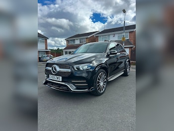 Used Mercedes-Benz GLE 2019 for sale - 78876760: Photo