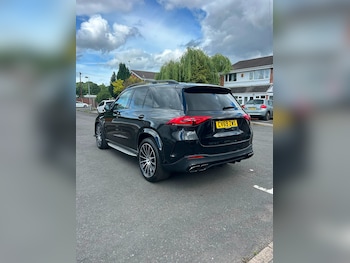 Used Mercedes-Benz GLE 2019 for sale - 78876760: Photo