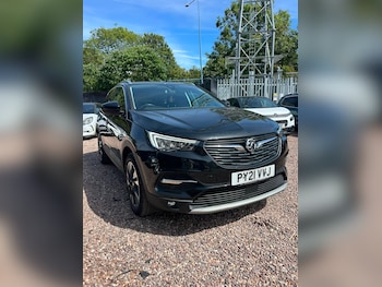 Used Vauxhall Grandland X 2021 for sale - 79500633: Photo