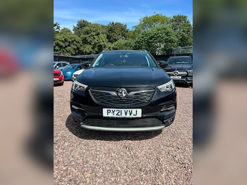 Used Vauxhall Grandland X 2021 for sale - 79500633: Photo
