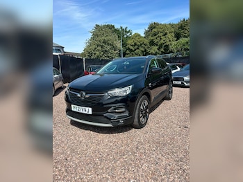 Used Vauxhall Grandland X 2021 for sale - 79500633: Photo