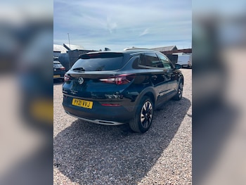 Used Vauxhall Grandland X 2021 for sale - 79500633: Photo