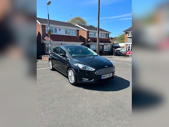Used Ford Focus 2015 for sale - 78746094: Photo