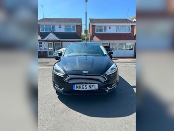 Used Ford Focus 2015 for sale - 78746094: Photo