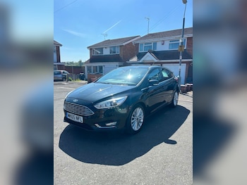 Used Ford Focus 2015 for sale - 78746094: Photo