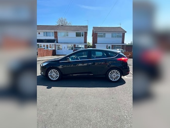 Used Ford Focus 2015 for sale - 78746094: Photo