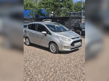 Used Ford B-MAX 2015 for sale - 79102035: Photo