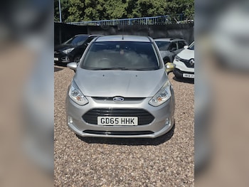 Used Ford B-MAX 2015 for sale - 79102035: Photo