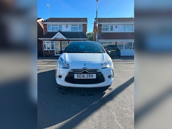 DS Automobiles DS 3 feature image