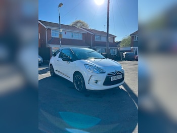 Used DS Automobiles DS 3 2016 for sale - 78746320: Photo