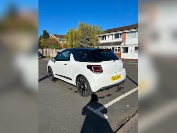 Used DS Automobiles DS 3 2016 for sale - 78746320: Photo