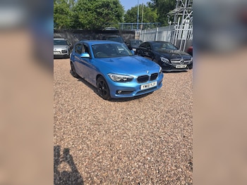 Used BMW 1 Series 2018 for sale - 79252551: Photo