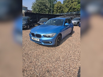 Used BMW 1 Series 2018 for sale - 79252551: Photo
