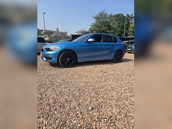 Used BMW 1 Series 2018 for sale - 79252551: Photo