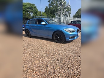 Used BMW 1 Series 2018 for sale - 79252551: Photo