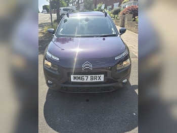 Used Citroen C4 Cactus 2018 for sale - 78744901: Photo
