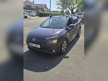 Used Citroen C4 Cactus 2018 for sale - 78744901: Photo