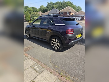 Used Citroen C4 Cactus 2018 for sale - 78744901: Photo
