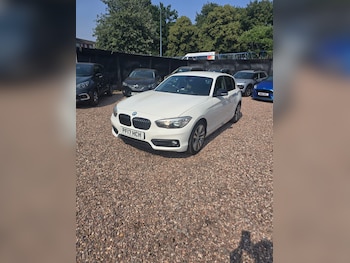 Used BMW 1 Series 2017 for sale - 79252244: Photo