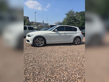 Used BMW 1 Series 2017 for sale - 79252244: Photo