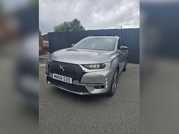 Used DS Automobiles DS 7 2018 for sale - 78876772: Photo