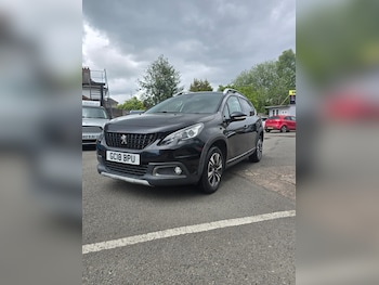 Used Peugeot 2008 2018 for sale - 78745759: Photo