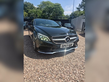 Used Mercedes-Benz CLS 2017 for sale - 79228962: Photo