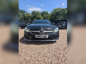 Used Mercedes-Benz CLS 2017 for sale - 79228962: Photo