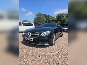 Used Mercedes-Benz CLS 2017 for sale - 79228962: Photo