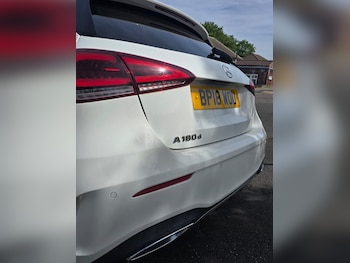 Used Mercedes-Benz A-Class 2018 for sale - 78758985: Photo