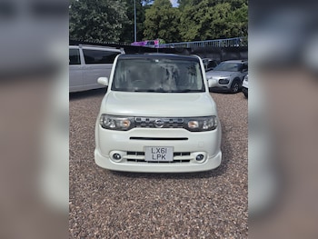 Used Nissan Cube 2011 for sale - 79102127: Photo