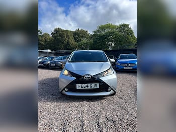 Used Toyota AYGO 2014 for sale - 79865653: Photo