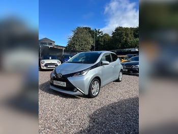Used Toyota AYGO 2014 for sale - 79865653: Photo