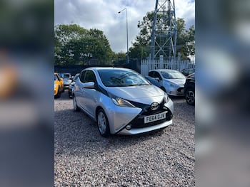 Used Toyota AYGO 2014 for sale - 79865653: Photo