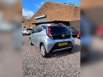 Used Toyota AYGO 2014 for sale - 79865653: Photo