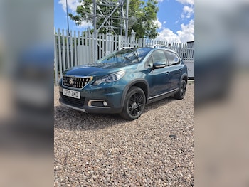 Used Peugeot 2008 2019 for sale - 78779921: Photo