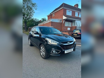 Hyundai Ix35 feature image