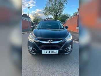 Used Hyundai Ix35 2014 for sale - 78746331: Photo