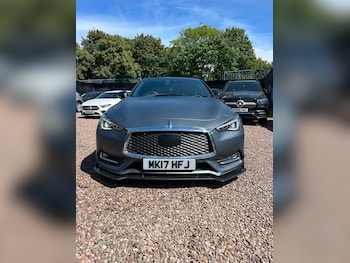 Used Infiniti Q60 2017 for sale - 79407485: Photo