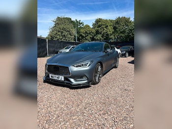 Used Infiniti Q60 2017 for sale - 79407485: Photo
