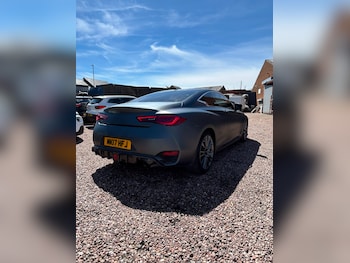 Used Infiniti Q60 2017 for sale - 79407485: Photo