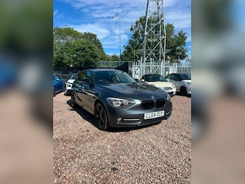 Used BMW 1 Series 2014 for sale - 79571373: Photo
