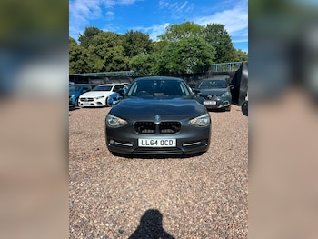 Used BMW 1 Series 2014 for sale - 79571373: Photo