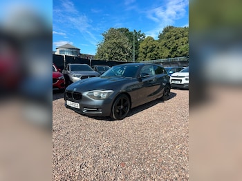 Used BMW 1 Series 2014 for sale - 79571373: Photo