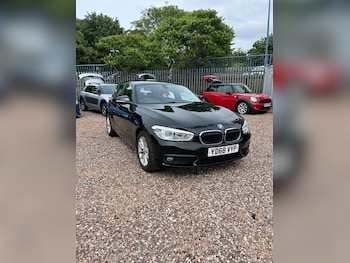 Used BMW 1 Series 2018 for sale - 78921201: Photo